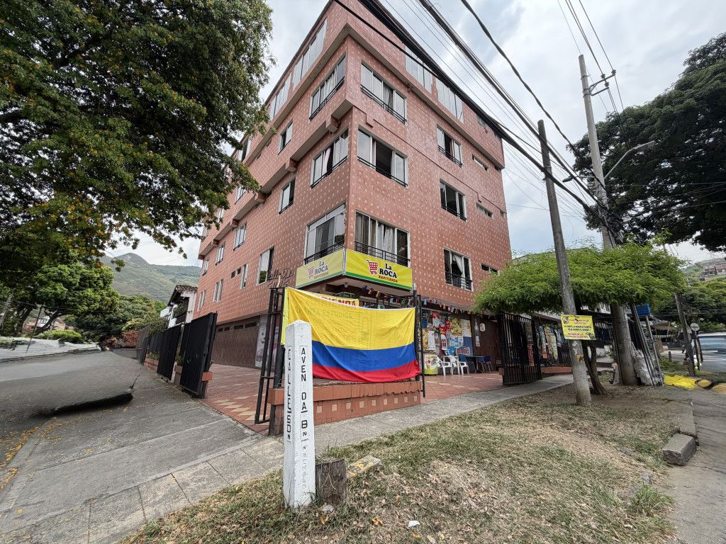 Apartaestudio en arriendo Valle Del Cauca Cali Menga 55 m2 Habitaciones 1 Baños 1 Garajes 0 Precio $1070000