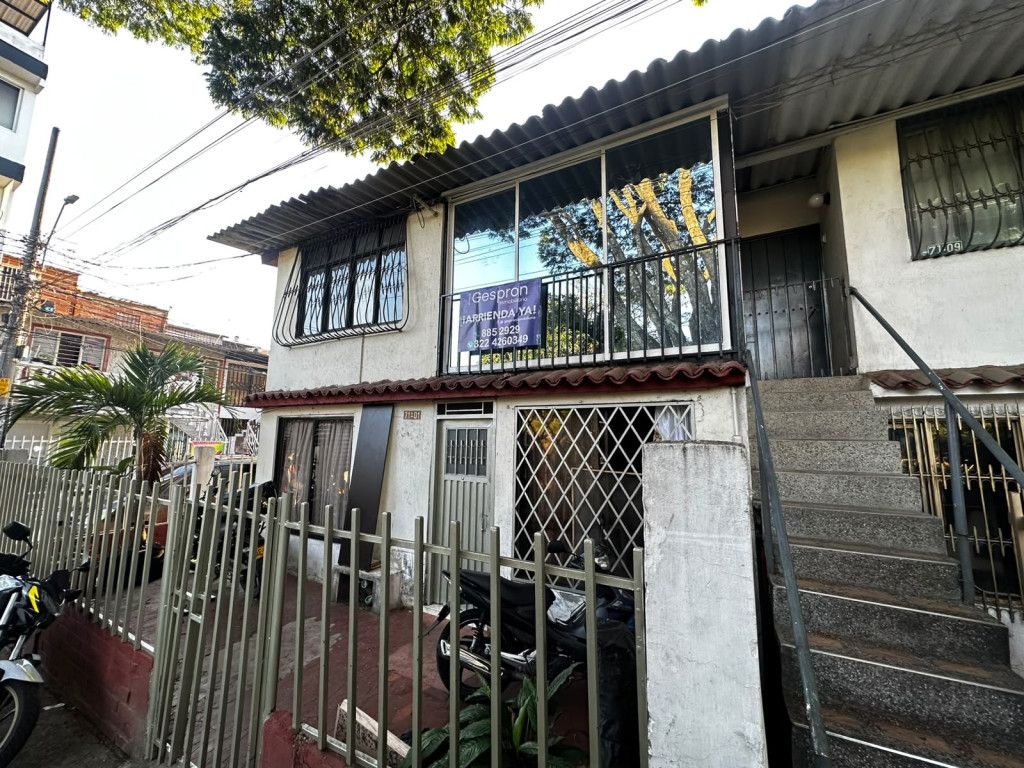 Apartamento en arriendo Valle Del Cauca Cali Alfonso López I Etapa 70 m2 Habitaciones 4 Baños 2 Garajes 0 Precio $1120000