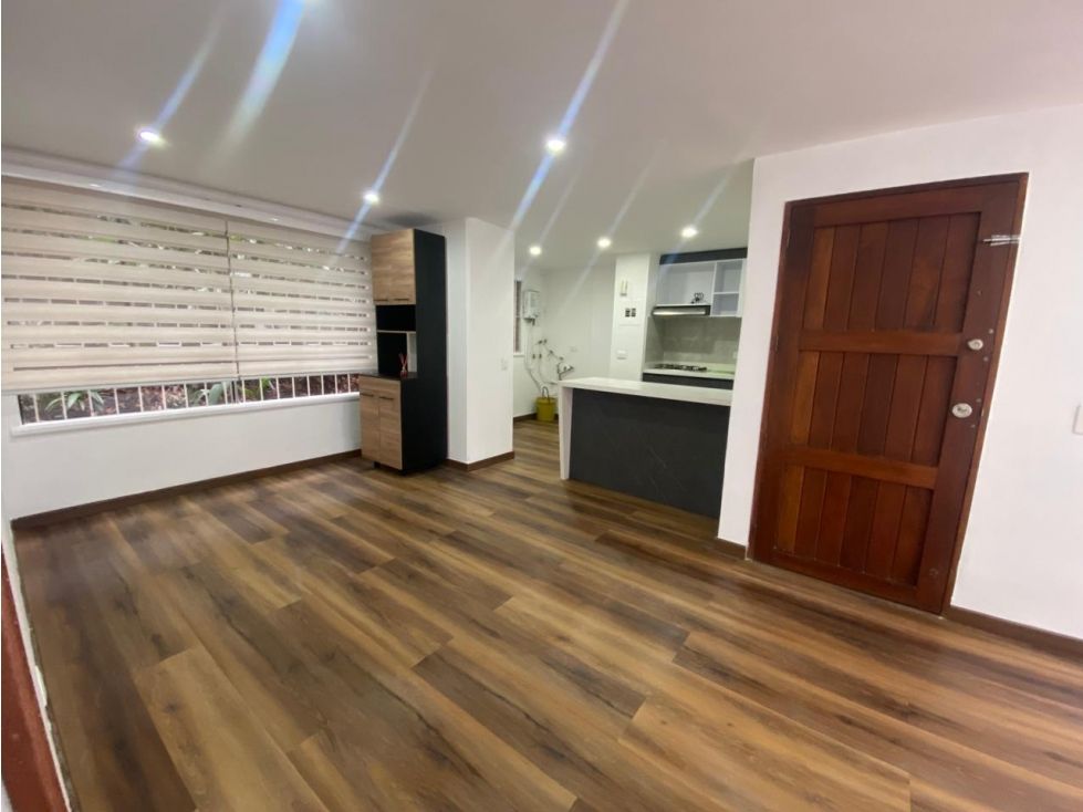 Apartamento en arriendo Antioquia Medellín La Candelaria 73 m2 Habitaciones 2 Baños 1 Garajes 1 Precio $3100000