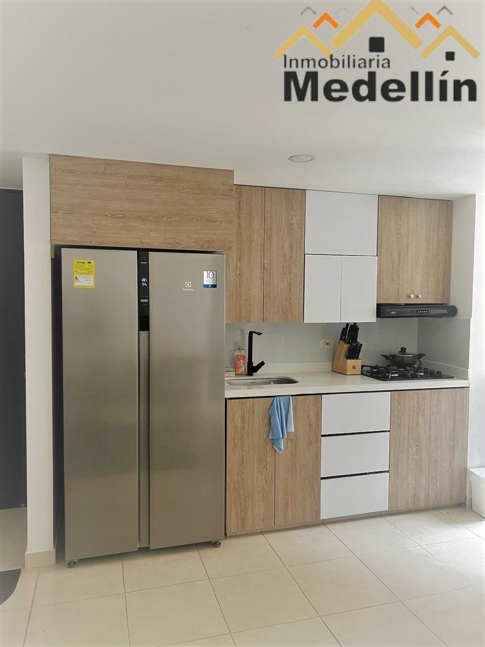 Apartamento en venta Antioquia Itagüí Ditaires 62 m2 Habitaciones 3 Baños 2 Garajes 1 Precio $440000000