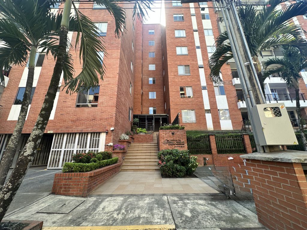 Apartamento en venta Valle Del Cauca Cali Santa Isabel 85 m2 Habitaciones 3 Baños 3 Garajes 1 Precio $470000000