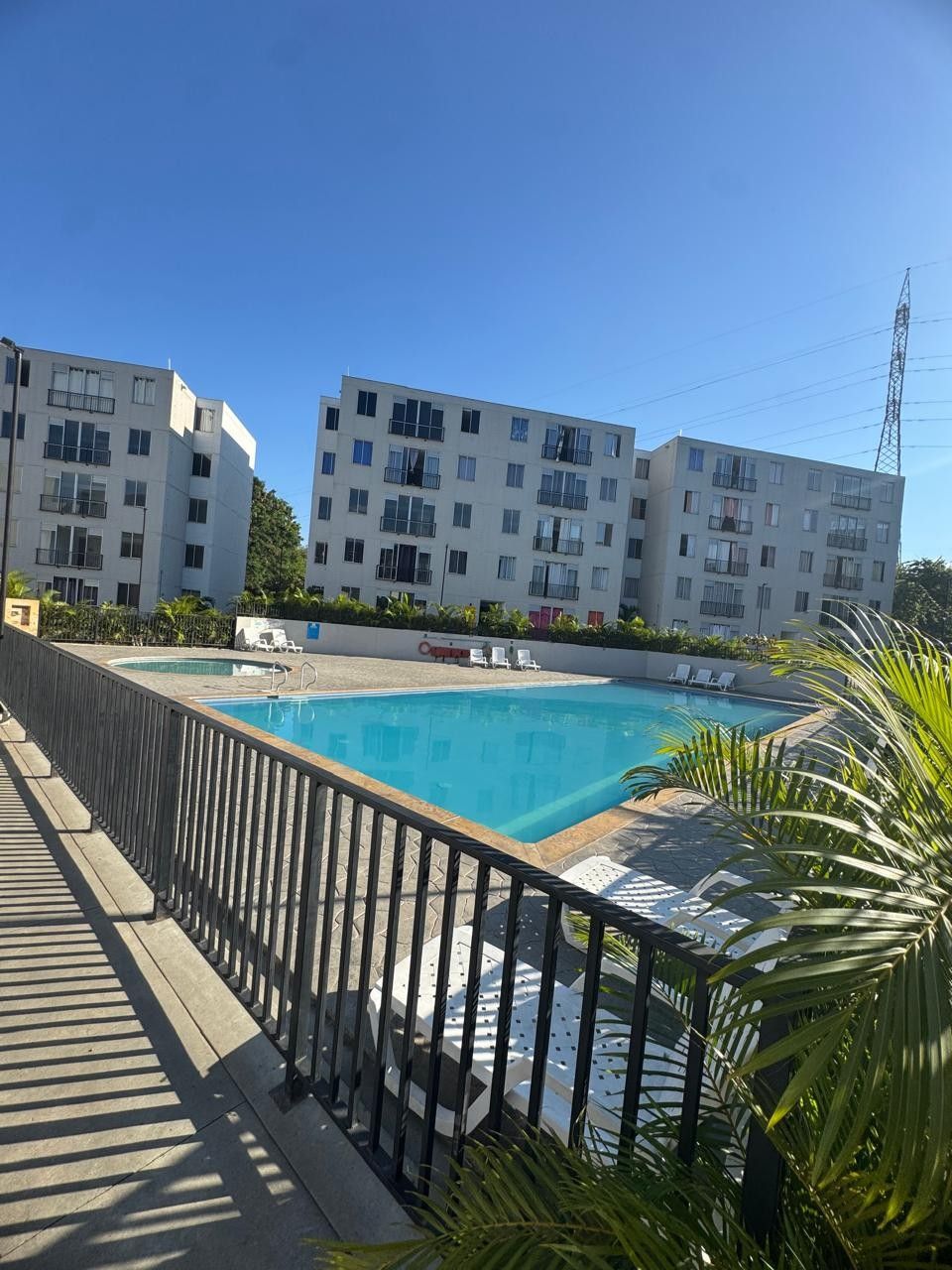 Apartamento en arriendo Valle Del Cauca Yumbo Panorama 57 m2 Habitaciones 2 Baños 1 Garajes 1 Precio $1300000