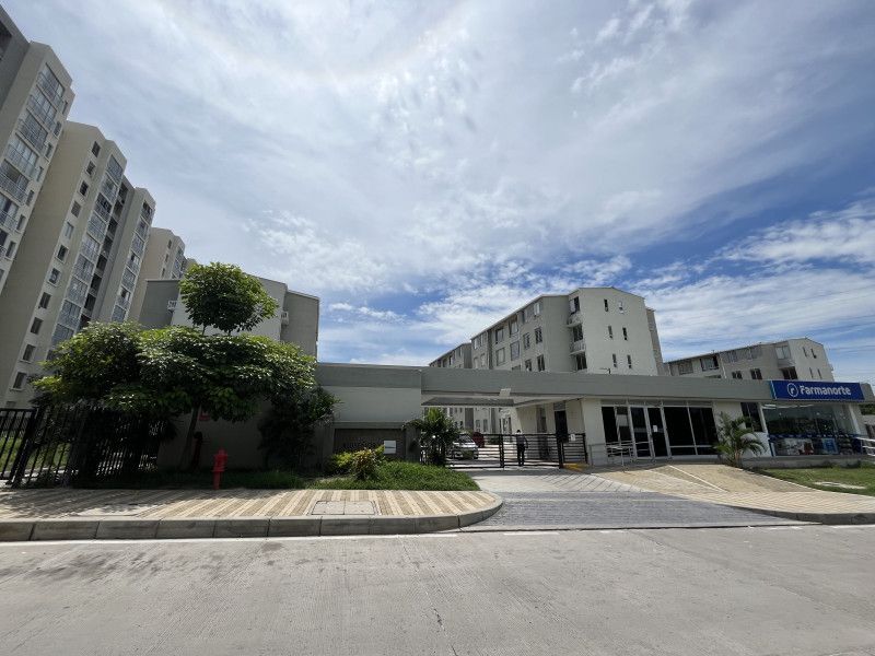 Apartamento en arriendo Atlántico Barranquilla Rosario 45 m2 Habitaciones 2 Baños 1 Garajes 0 Precio $1200000