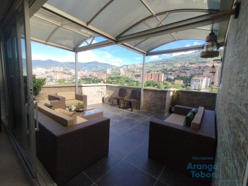 Apartamento en arriendo Antioquia Medellín La Pilarica 107 m2 Habitaciones 3 Baños 3 Garajes 1 Precio $5800000