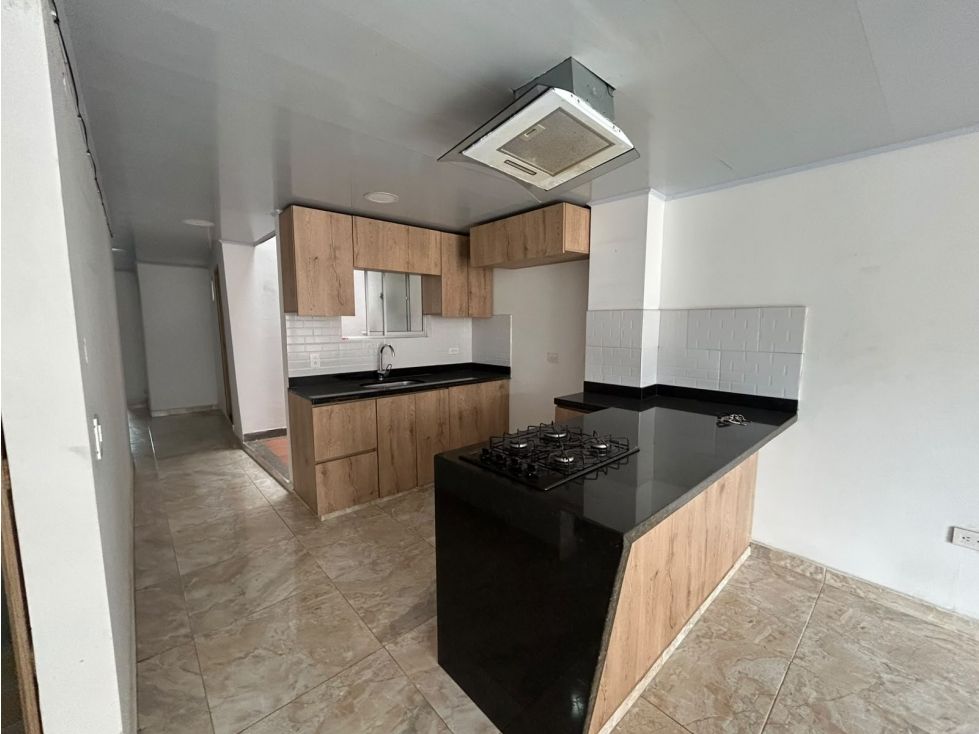 Apartamento en arriendo Antioquia Medellín Los Alpes 70 m2 Habitaciones 2 Baños 2 Garajes 0 Precio $2500000