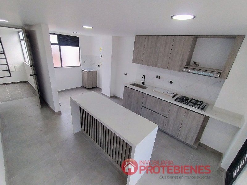 Apartaestudio en arriendo Antioquia Medellín Santa Fe 60 m2 Habitaciones 1 Baños 1 Garajes 0 Precio $1900000