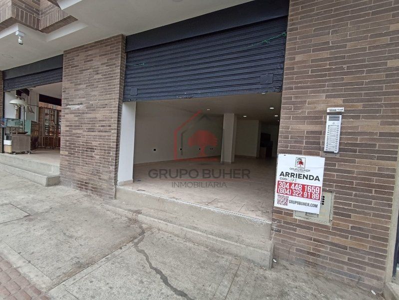 Local en arriendo Antioquia Itagüí San Isidro 85 m2 Habitaciones 0 Baños 1 Garajes 0 Precio $9163000