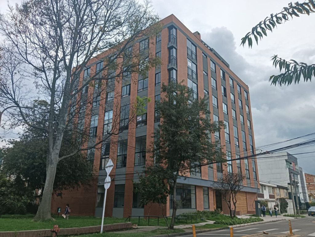Apartamento en venta Cundinamarca Bogotá La Castellana 21 m2 Habitaciones 1 Baños 1 Garajes 0 Precio $300000000