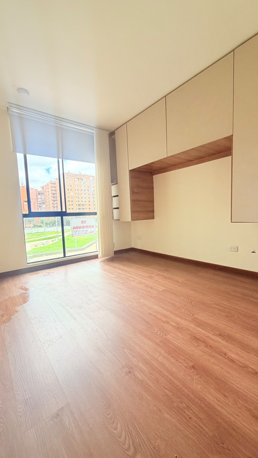 Apartaestudio en arriendo Cundinamarca Bogotá Parque Popular Salitre 33 m2 Habitaciones 1 Baños 1 Garajes 0 Precio $2100000