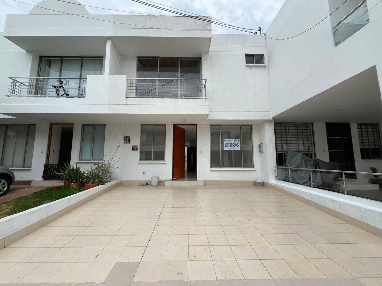 Casa en arriendo Norte De Santander Cúcuta Zulima 100 m2 Habitaciones 3 Baños 3 Garajes 2 Precio $2460000