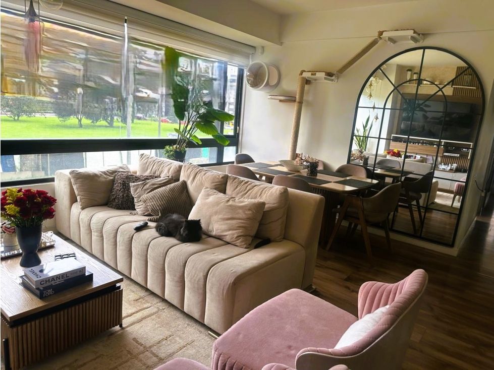 Apartamento en venta Cundinamarca Bogotá La Esperanza Norte 101 m2 Habitaciones 3 Baños 3 Garajes 1 Precio $1300000000