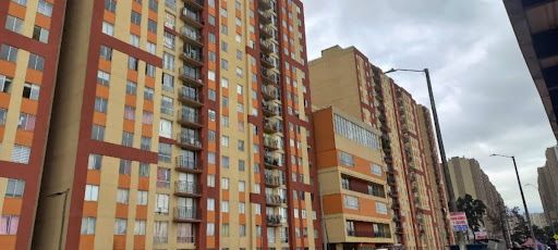 Apartamento en arriendo Cundinamarca Bogotá Almagrario 41 m2 Habitaciones 2 Baños 1 Garajes 0 Precio $1100000