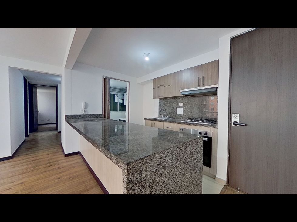 Apartamento en venta Cundinamarca Zipaquirá Hacienda La Quinta I 67 m2 Habitaciones 3 Baños 2 Garajes 1 Precio $294000000