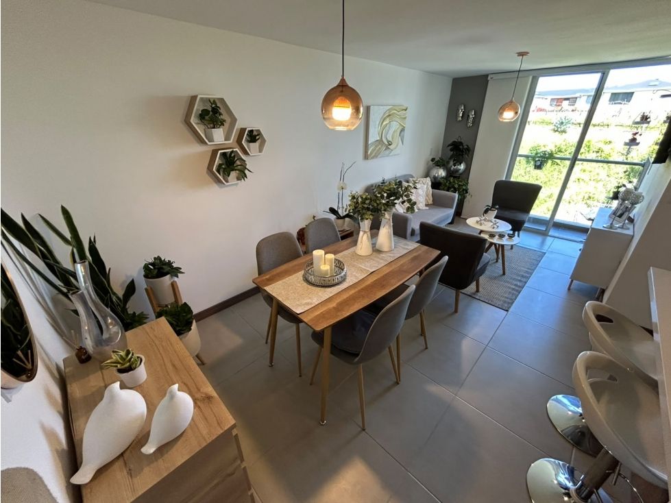 Apartamento en venta Caldas Manizales Cr Balcones De La Palma Et I 65 m2 Habitaciones 3 Baños 2 Garajes 1 Precio $430000000