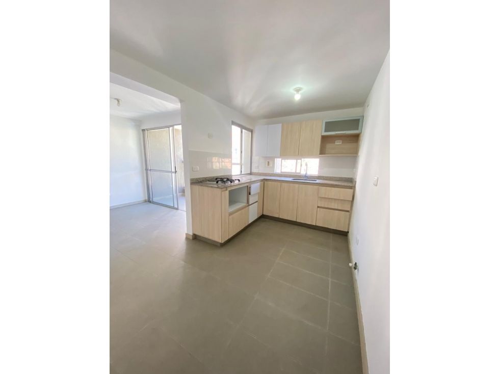 Apartamento en arriendo Antioquia Medellín El Rincon 57 m2 Habitaciones 2 Baños 2 Garajes 0 Precio $2800000
