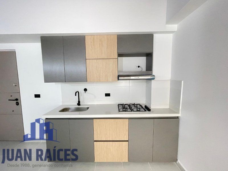 Apartamento en arriendo Antioquia La Estrella San Andrés 54 m2 Habitaciones 2 Baños 1 Garajes 0 Precio $1750000