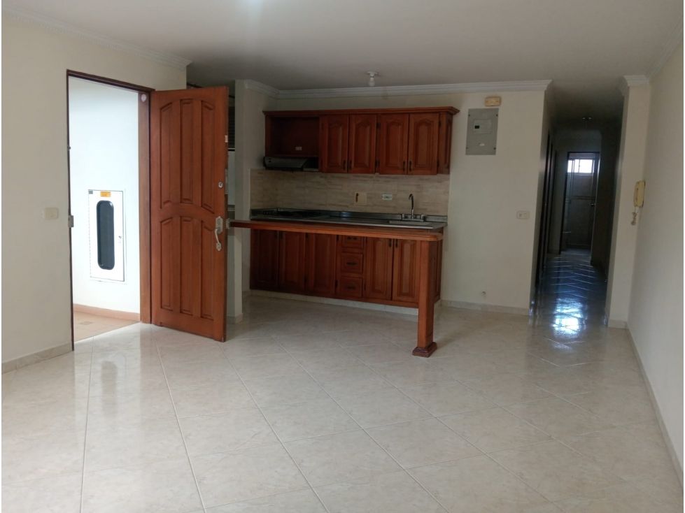 Apartamento en arriendo Antioquia Medellín El Velodromo 75 m2 Habitaciones 3 Baños 2 Garajes 1 Precio $2500000