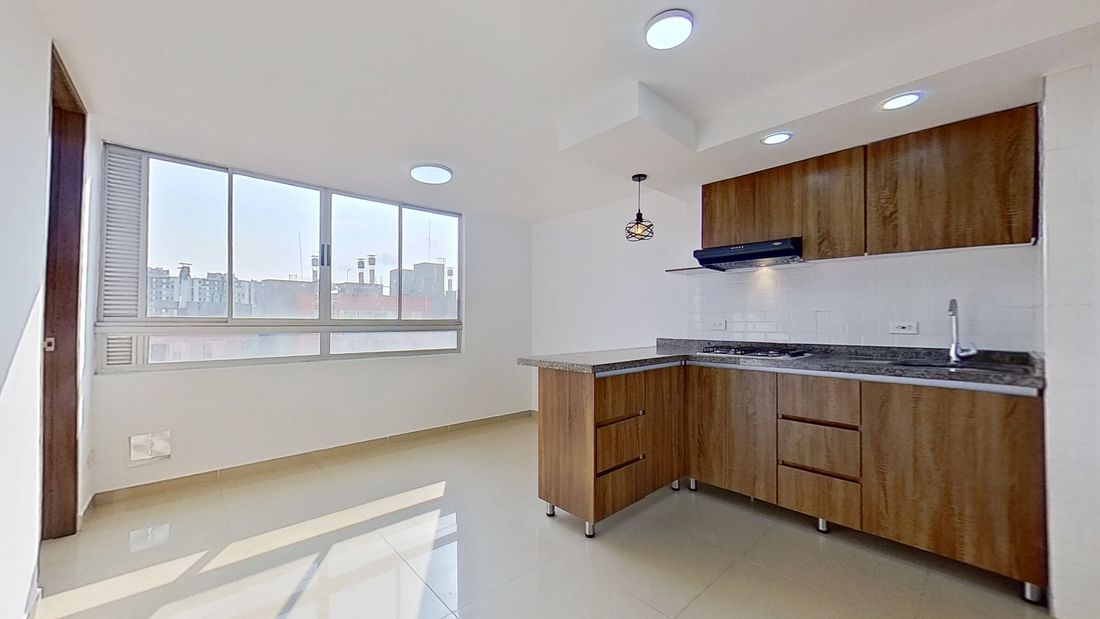 Apartamento en venta Cundinamarca Bogotá Pensilvania 37 m2 Habitaciones 2 Baños 1 Garajes 0 Precio $199000000