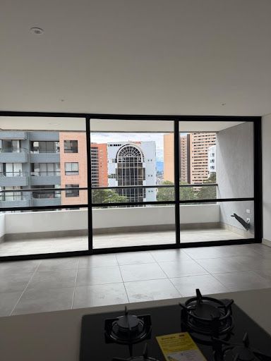 Apartamento en arriendo Antioquia Medellín Los Balsos No1 68 m2 Habitaciones 1 Baños 2 Garajes 1 Precio $4500000