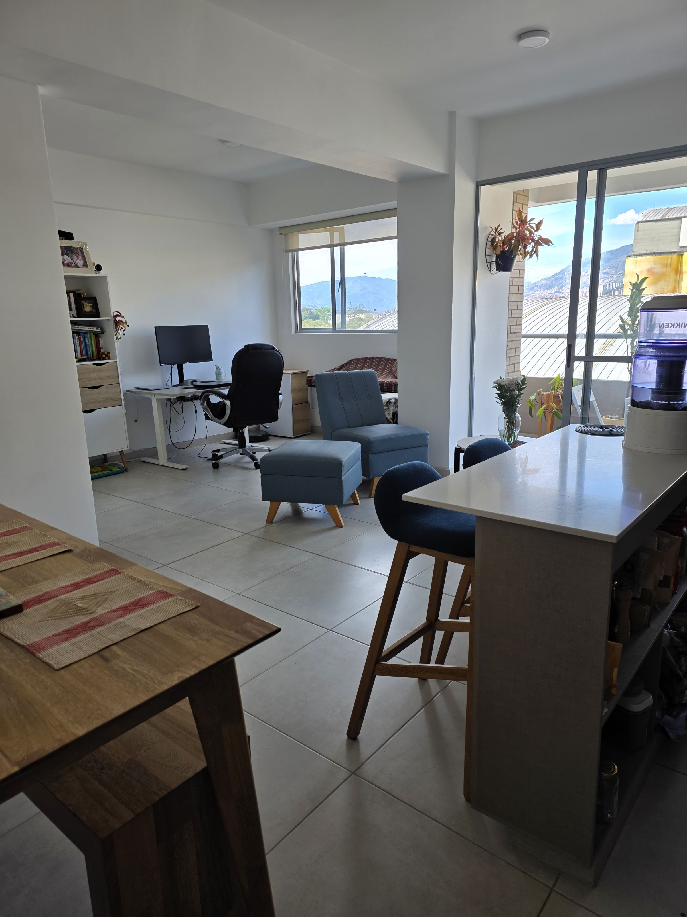 Apartamento en arriendo Antioquia Envigado Las Vegas 67 m2 Habitaciones 2 Baños 2 Garajes 1 Precio $3000000