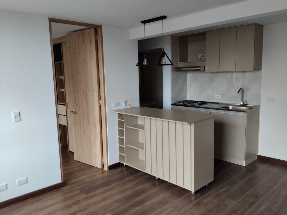 Apartamento en arriendo Cundinamarca Bogotá Bogotá 43 m2 Habitaciones 2 Baños 1 Garajes 0 Precio $1700000