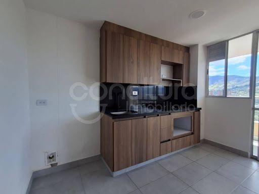Apartamento en venta Antioquia Itagüí Santa Catalina 60 m2 Habitaciones 1 Baños 2 Garajes 1 Precio $450000000