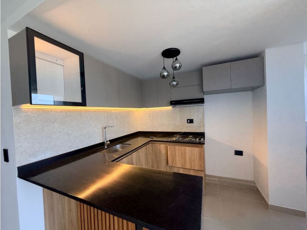 Apartamento en arriendo Atlántico Puerto Colombia Conjunto Residencial Villa Campestre 53 m2 Habitaciones 2 Baños 2 Garajes 0 Precio $1880000
