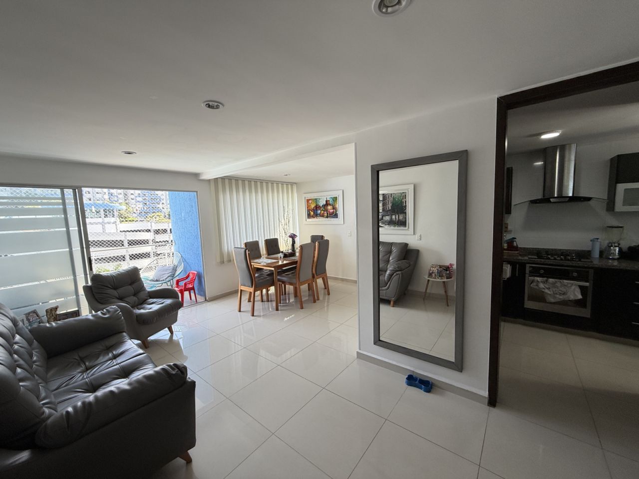 Apartamento en venta Santander Floridablanca El Olimpo 89 m2 Habitaciones 3 Baños 2 Garajes 1 Precio $430000000