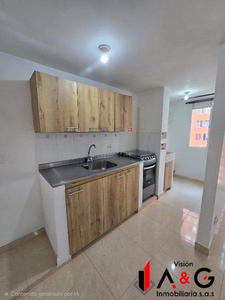 Apartamento en arriendo Antioquia Bello San Martín 65 m2 Habitaciones 3 Baños 2 Garajes 0 Precio $1600000