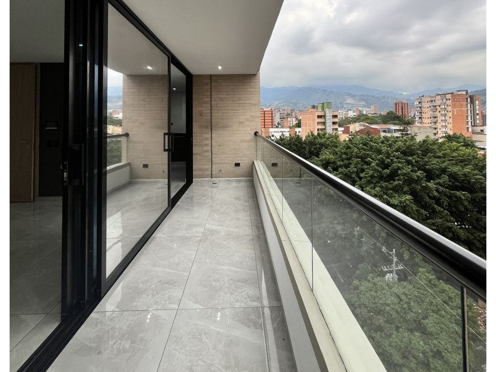 Apartamento en venta Antioquia Medellín Las Acacias 130 m2 Habitaciones 3 Baños 3 Garajes 1 Precio $1430000
