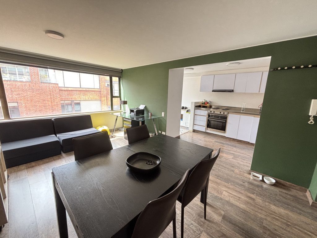 Apartamento en arriendo Cundinamarca Bogotá Antiguo Country 77 m2 Habitaciones 1 Baños 2 Garajes 1 Precio $4084000