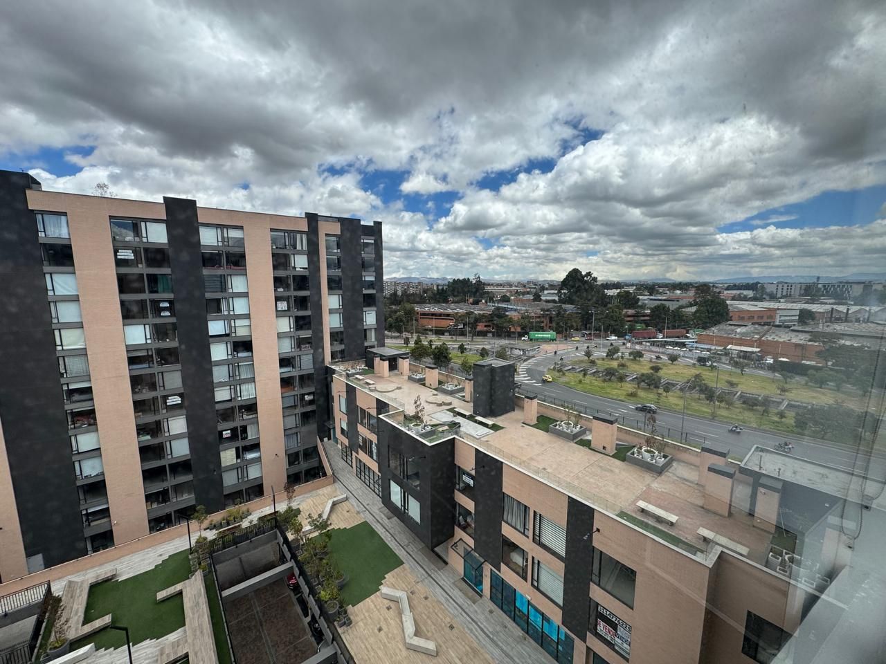 Apartaestudio en arriendo Cundinamarca Bogotá Santa Cecilia 30 m2 Habitaciones 1 Baños 1 Garajes 0 Precio $2300000