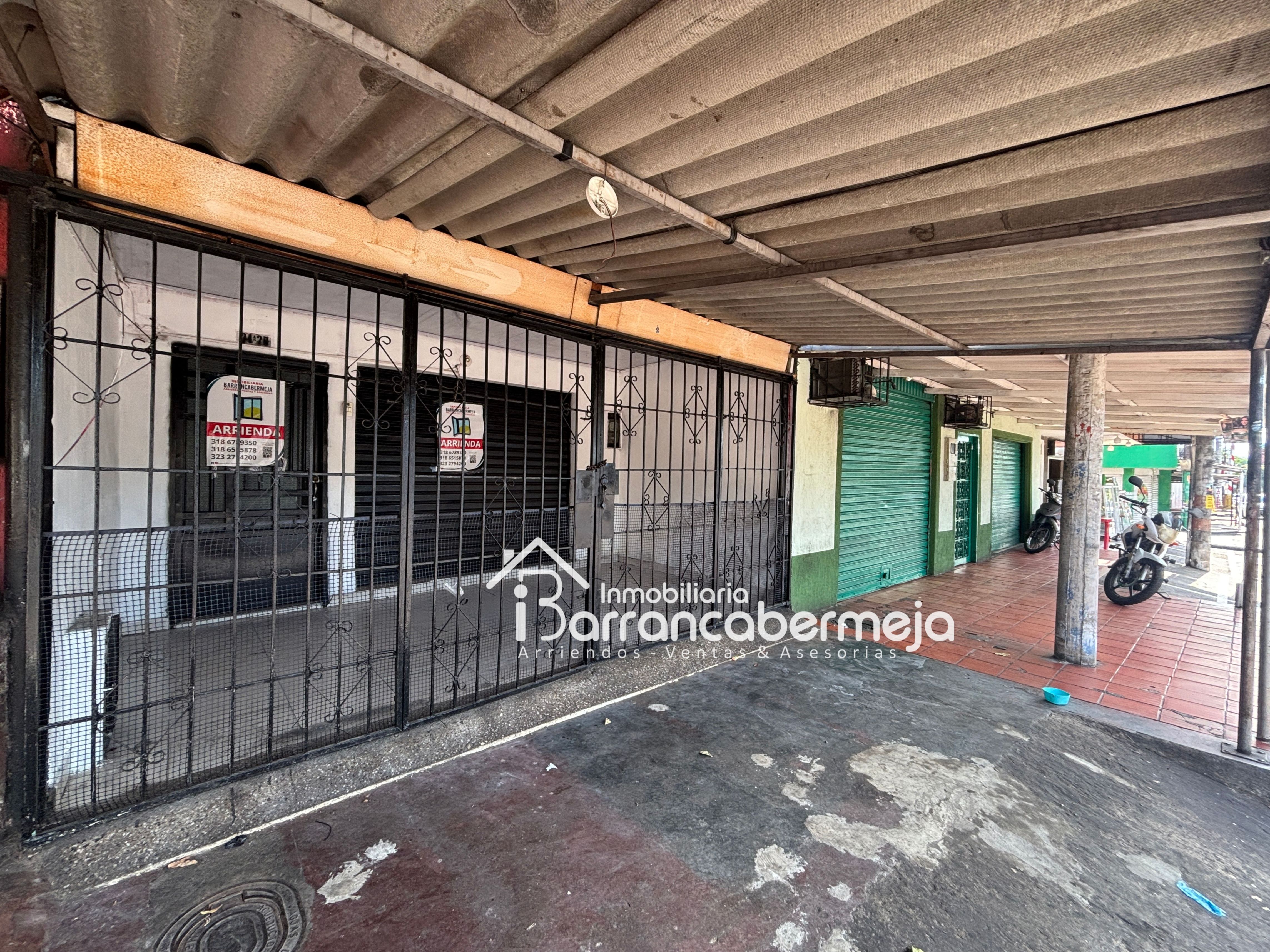 Casa en arriendo Santander Barrancabermeja Las Camelias 120 m2 Habitaciones 4 Baños 2 Garajes 1 Precio $1200000