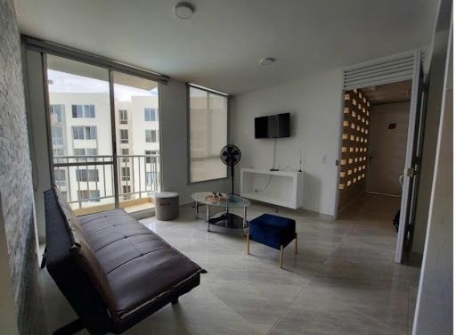 Apartamento en arriendo Tolima Ibagué Picaleña 57 m2 Habitaciones 3 Baños 2 Garajes 1 Precio $1200000