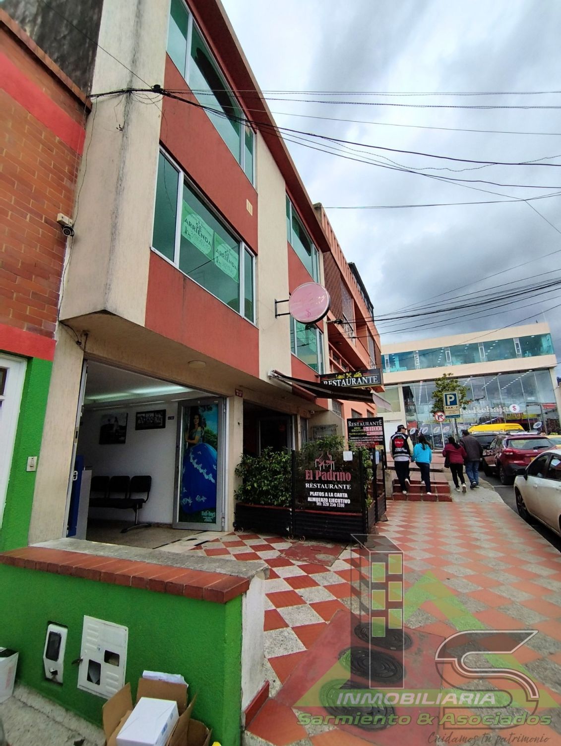 Local Comercial en arriendo Cundinamarca Zipaquirá Algarra 1 24 m2 Habitaciones 0 Baños 2 Garajes 0 Precio $1300000