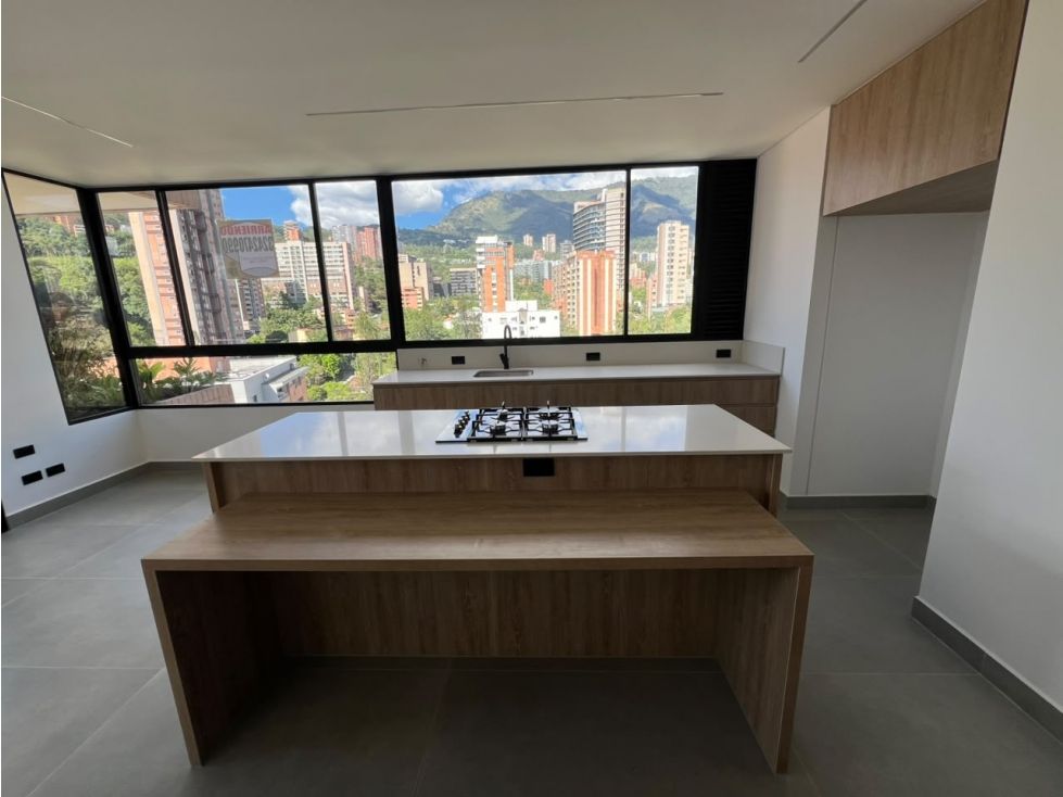 Apartamento en arriendo Antioquia Medellín Enciso 88 m2 Habitaciones 2 Baños 3 Garajes 2 Precio $7000000