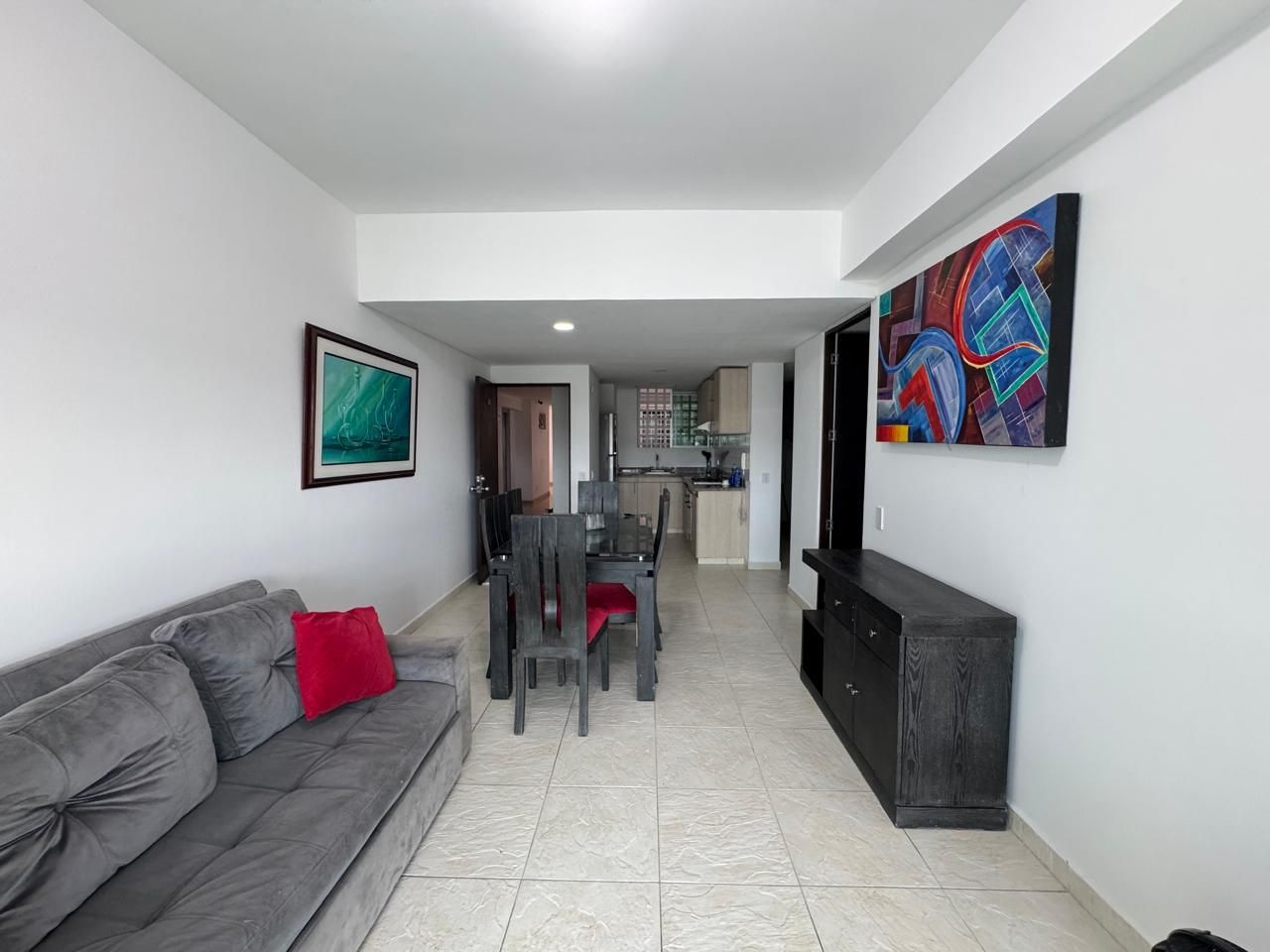 Apartamento en arriendo Bolívar Cartagena Camaguey I 68 m2 Habitaciones 2 Baños 1 Garajes 1 Precio $3500000