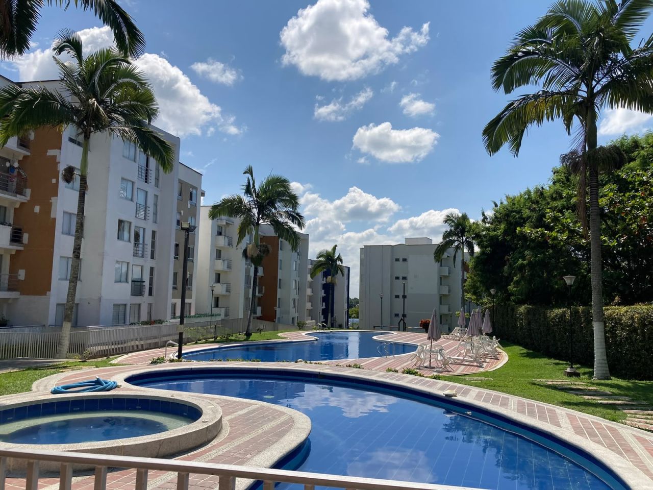 Apartamento en arriendo Risaralda Pereira Cr Obelisco De La Villa 47 m2 Habitaciones 2 Baños 1 Garajes 1 Precio $1550000