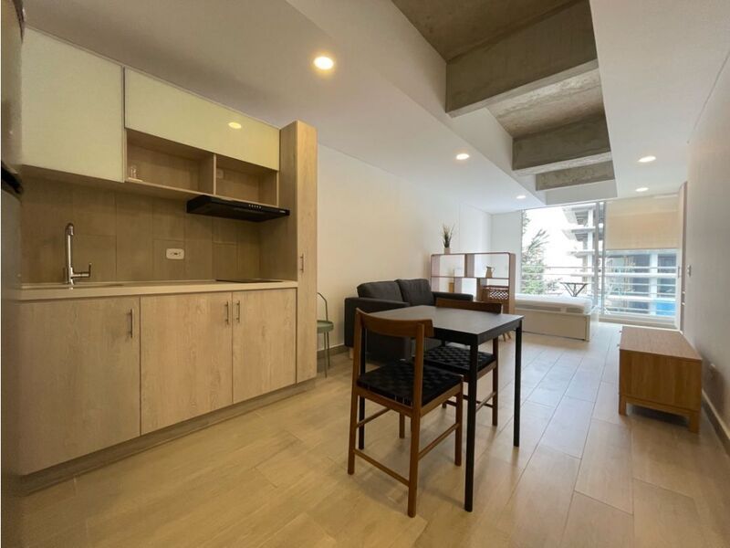 Apartaestudio en venta Cundinamarca Bogotá La Perseverancia 32 m2 Habitaciones 1 Baños 1 Garajes 0 Precio $340000000