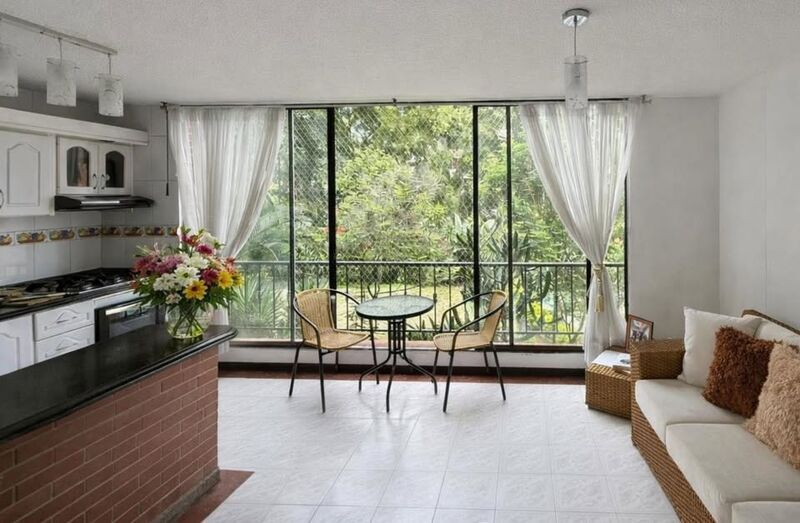 Apartaestudio en venta Tolima Ibagué Ub Bosque Nativo Et Iii 47 m2 Habitaciones 1 Baños 1 Garajes 0 Precio $250000000