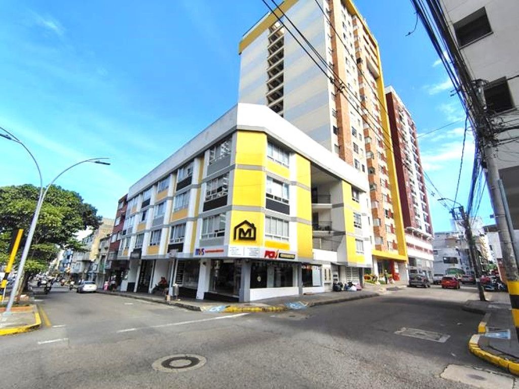 Apartaestudio en arriendo Santander Bucaramanga Antonia Santos Centro 26 m2 Habitaciones 1 Baños 1 Garajes 0 Precio $800000