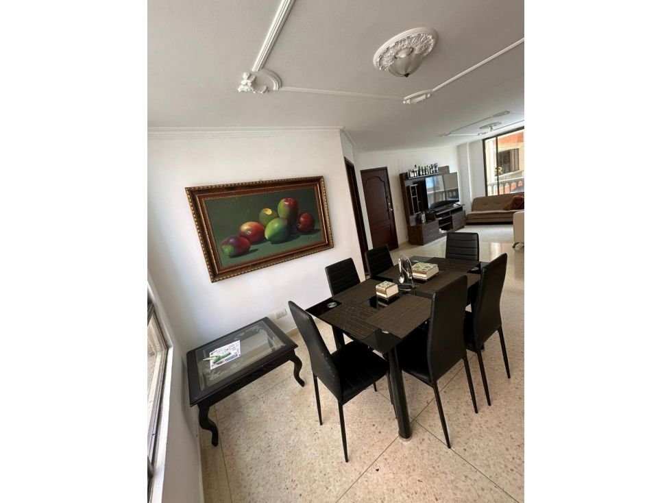 Apartamento en venta Atlántico Barranquilla Villa Santos 116 m2 Habitaciones 4 Baños 3 Garajes 1 Precio $360000000