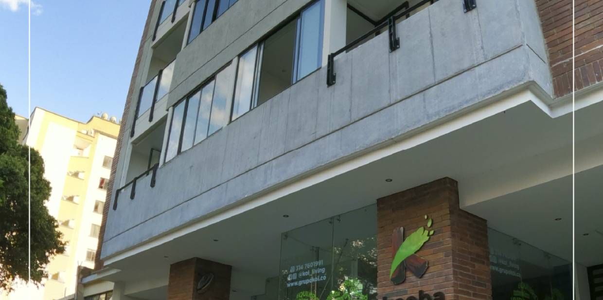 Apartamento en arriendo Santander Bucaramanga Ricaurte 76 m2 Habitaciones 1 Baños 2 Garajes 1 Precio $4900000