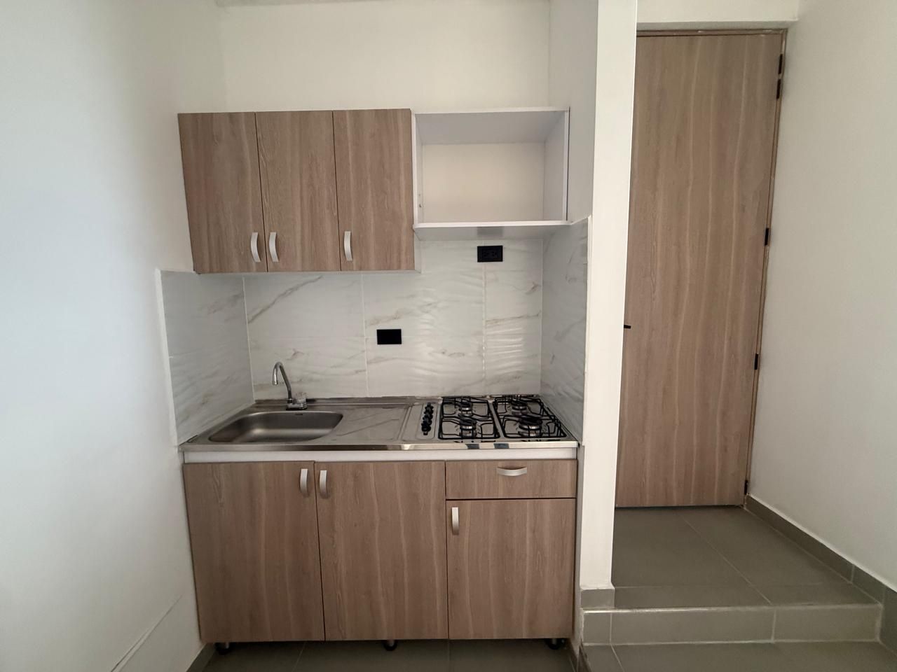 Apartaestudio en arriendo Antioquia Medellín Caicedo 50 m2 Habitaciones 1 Baños 1 Garajes 0 Precio $1000000