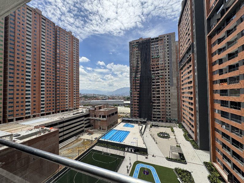 Apartamento en arriendo Antioquia Itagüí Zona Industrial 1 75 m2 Habitaciones 2 Baños 2 Garajes 0 Precio $3800000