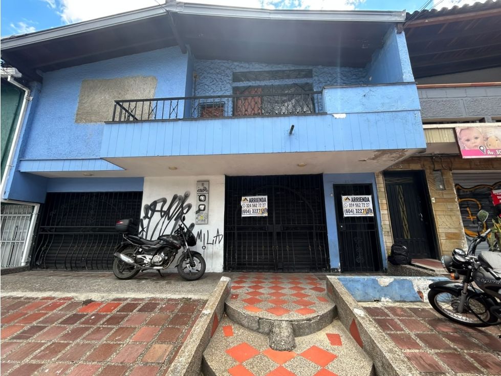 Local en arriendo Antioquia Medellín Los Colores 140 m2 Habitaciones 0 Baños 2 Garajes 0 Precio $7000000
