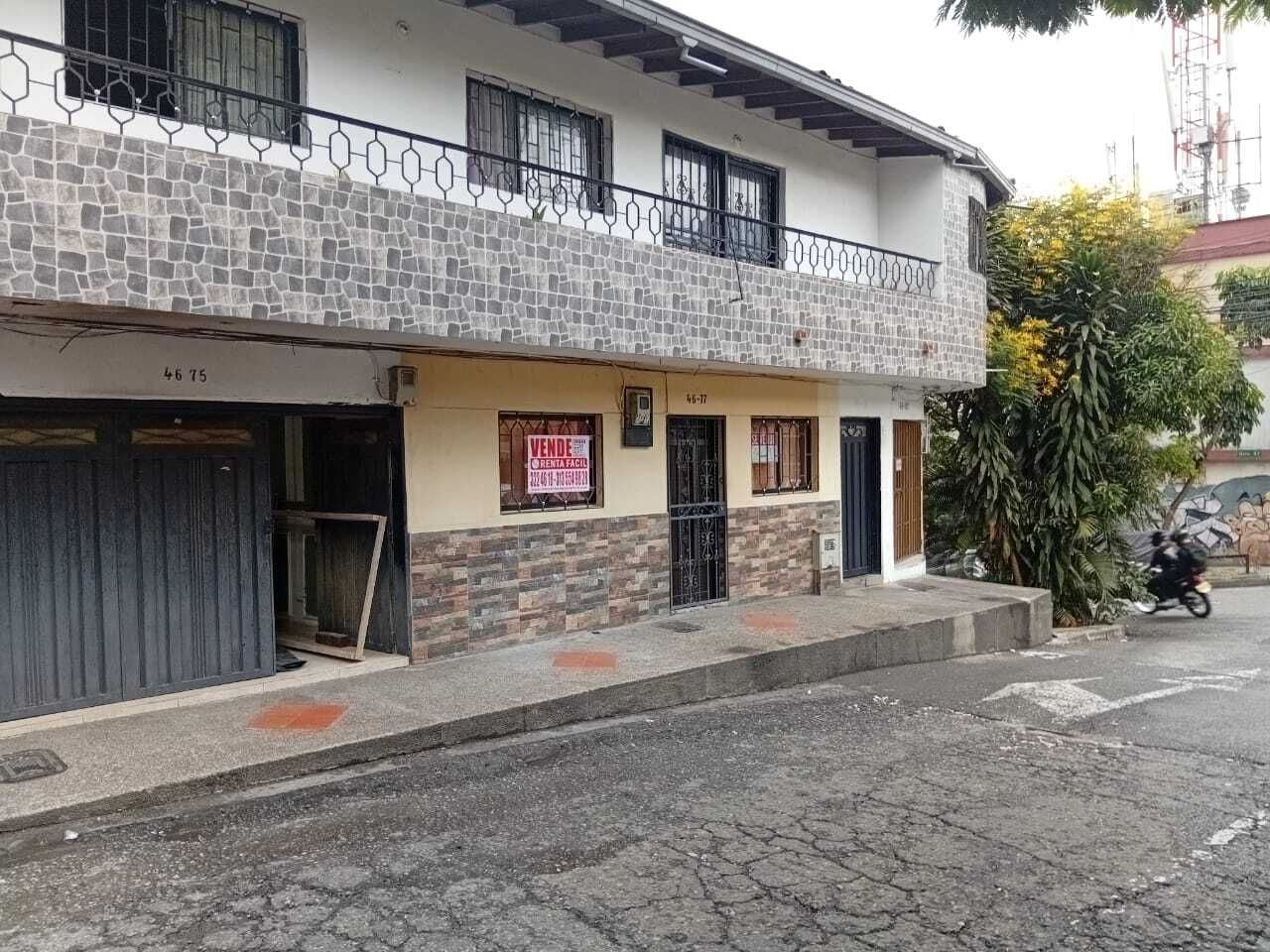 Casa en venta Antioquia Medellín Buenos Aires 82 m2 Habitaciones 2 Baños 2 Garajes 1 Precio $450000000