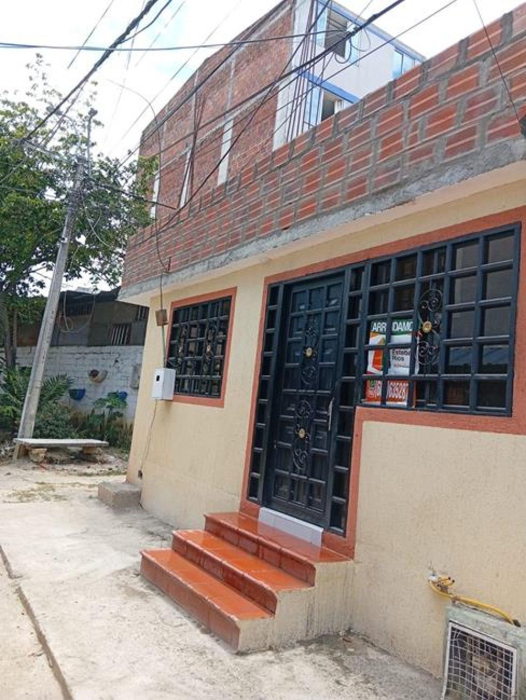 Apartamento en arriendo Santander Piedecuesta Suratoque 60 m2 Habitaciones 3 Baños 2 Garajes 0 Precio $1050000