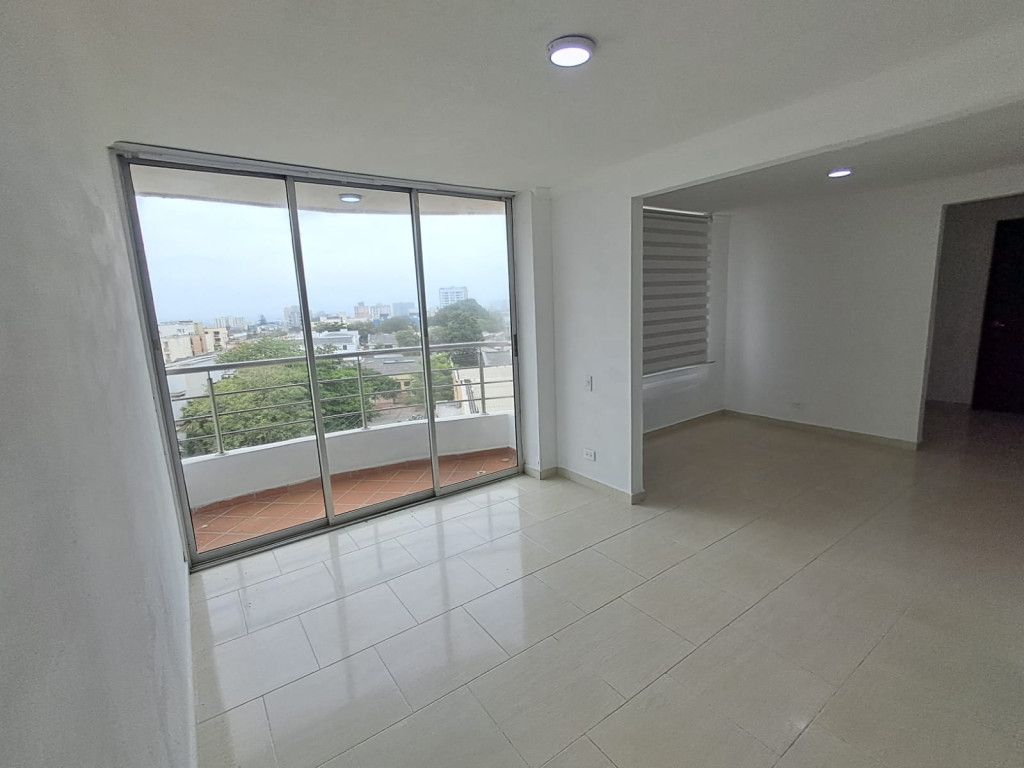 Apartamento en arriendo Atlántico Barranquilla El Tabor 83 m2 Habitaciones 3 Baños 3 Garajes 0 Precio $2000000