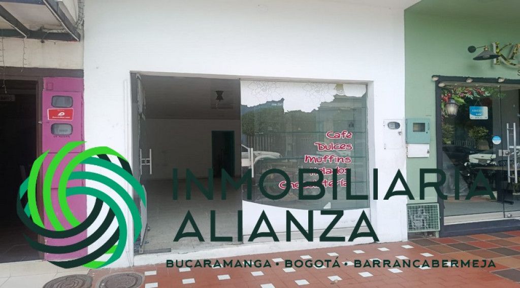 Local en venta Santander Barrancabermeja Colombia 42 m2 Habitaciones 0 Baños 1 Garajes 0 Precio $320000000